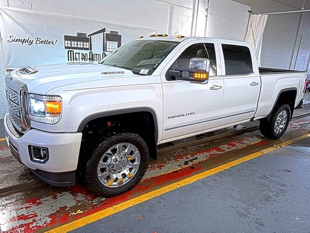 2018 GMC Sierra 2500HD Denali