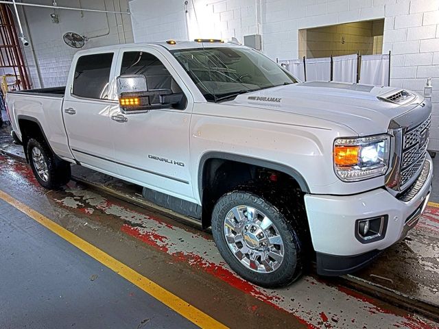 2018 GMC Sierra 2500HD Denali