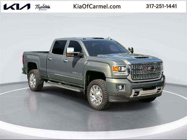 2018 GMC Sierra 2500HD Denali