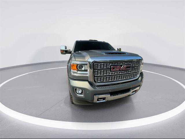 2018 GMC Sierra 2500HD Denali