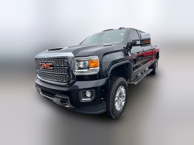 2018 GMC Sierra 2500HD Denali