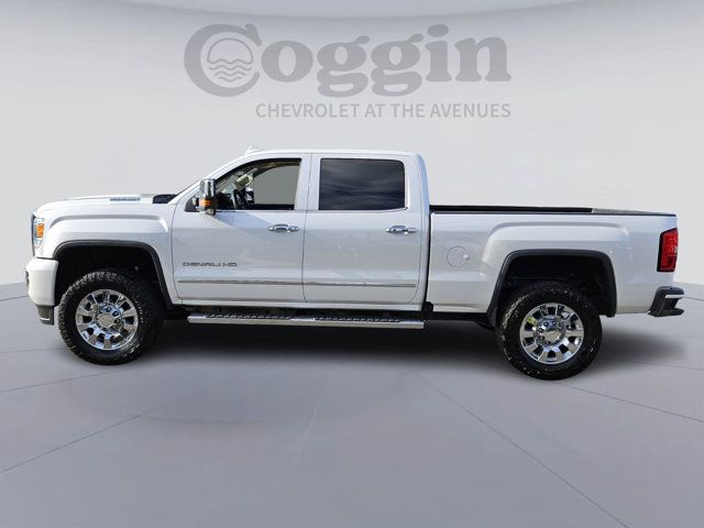 2018 GMC Sierra 2500HD Denali