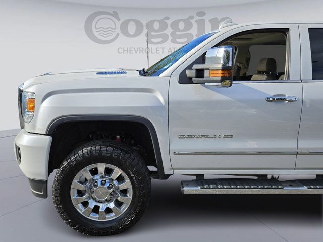 2018 GMC Sierra 2500HD Denali