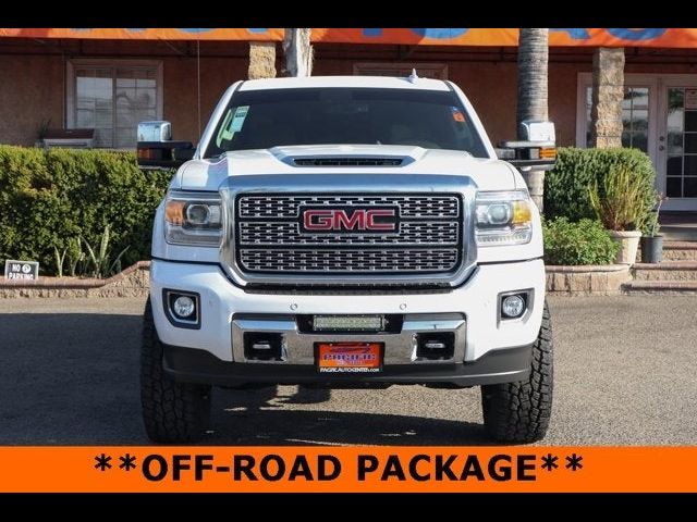 2018 GMC Sierra 2500HD Denali