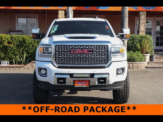 2018 GMC Sierra 2500HD Denali