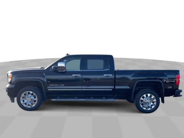 2018 GMC Sierra 2500HD Denali