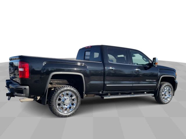 2018 GMC Sierra 2500HD Denali