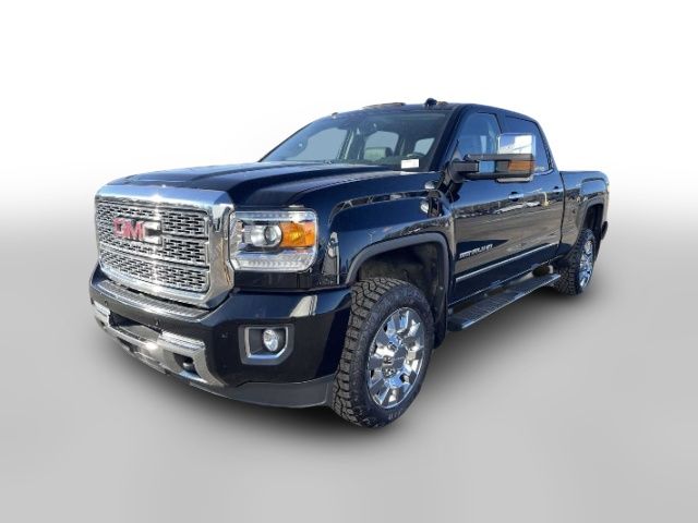 2018 GMC Sierra 2500HD Denali