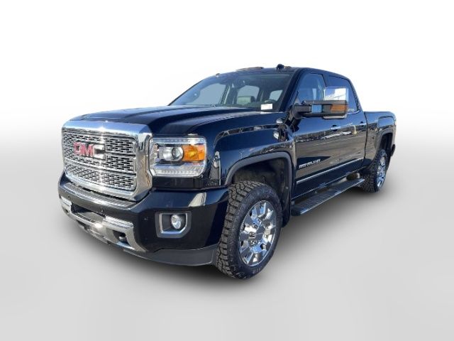 2018 GMC Sierra 2500HD Denali