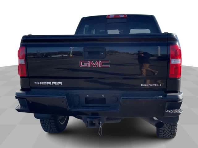 2018 GMC Sierra 2500HD Denali