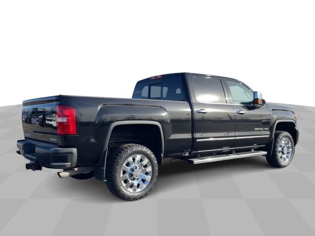 2018 GMC Sierra 2500HD Denali