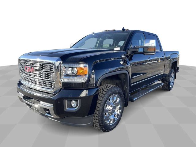 2018 GMC Sierra 2500HD Denali