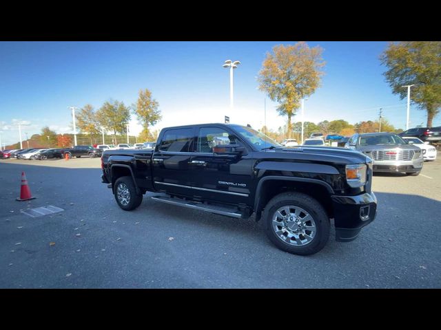 2018 GMC Sierra 2500HD Denali