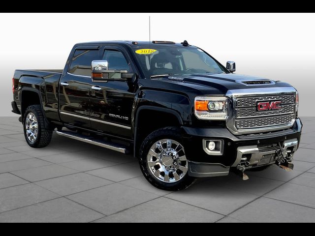 2018 GMC Sierra 2500HD Denali