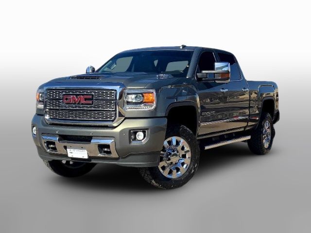 2018 GMC Sierra 2500HD Denali