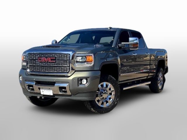 2018 GMC Sierra 2500HD Denali