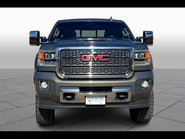 2018 GMC Sierra 2500HD Denali