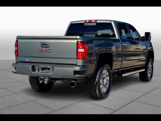 2018 GMC Sierra 2500HD Denali