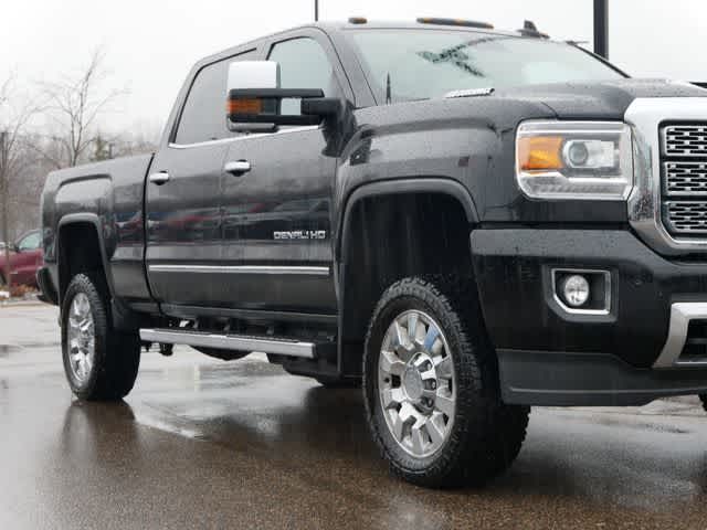 2018 GMC Sierra 2500HD Denali