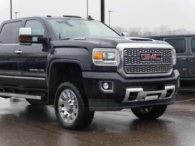 2018 GMC Sierra 2500HD Denali