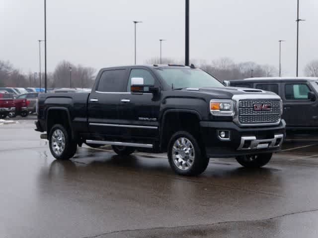 2018 GMC Sierra 2500HD Denali