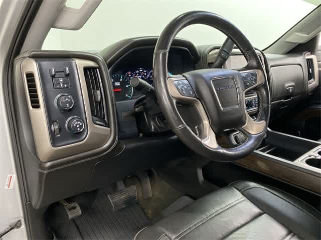 2018 GMC Sierra 2500HD Denali