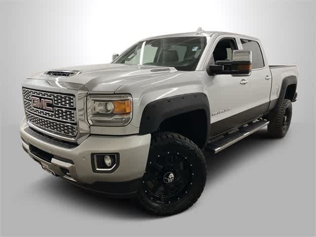 2018 GMC Sierra 2500HD Denali