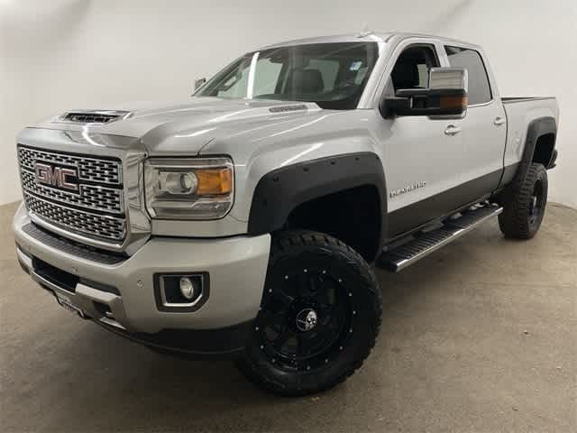 2018 GMC Sierra 2500HD Denali