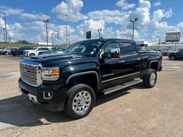 2018 GMC Sierra 2500HD Denali