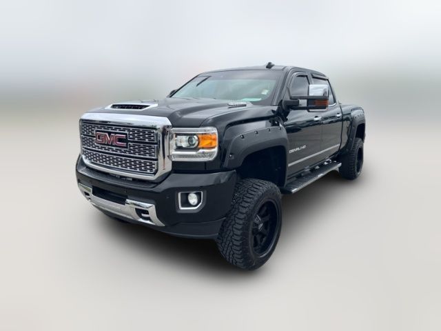 2018 GMC Sierra 2500HD Denali