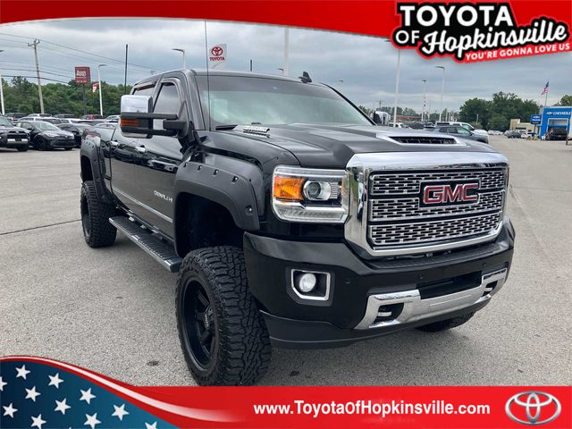 2018 GMC Sierra 2500HD Denali