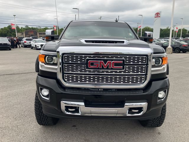 2018 GMC Sierra 2500HD Denali