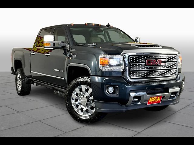 2018 GMC Sierra 2500HD Denali