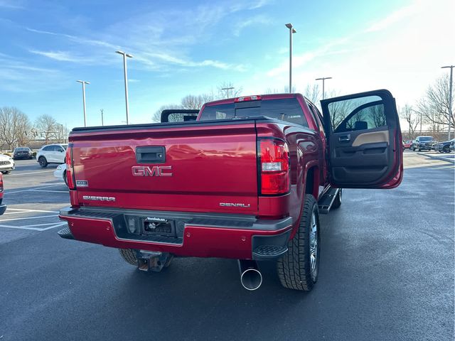 2018 GMC Sierra 2500HD Denali