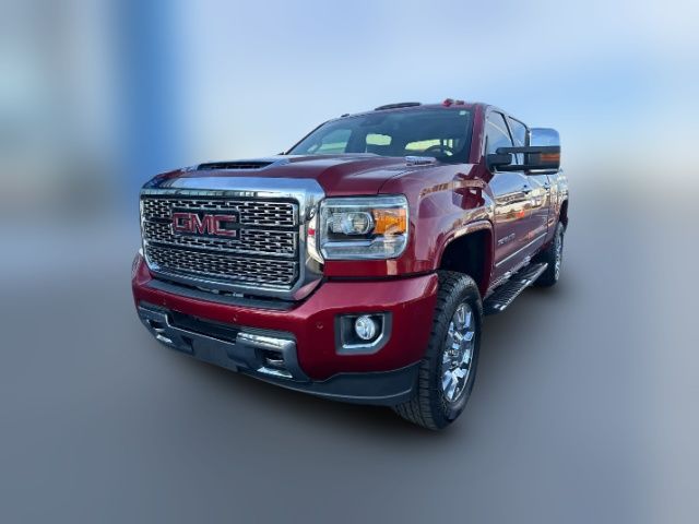 2018 GMC Sierra 2500HD Denali