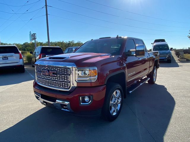 2018 GMC Sierra 2500HD Denali