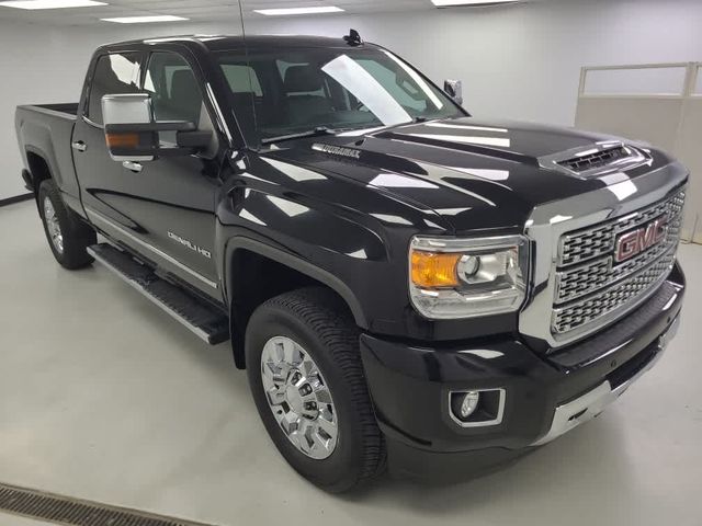 2018 GMC Sierra 2500HD Denali