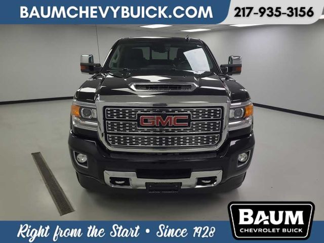 2018 GMC Sierra 2500HD Denali