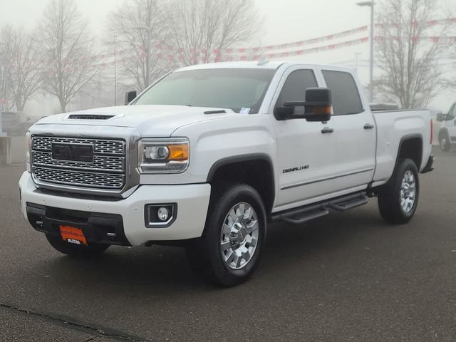 2018 GMC Sierra 2500HD Denali