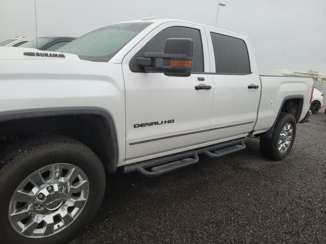 2018 GMC Sierra 2500HD Denali