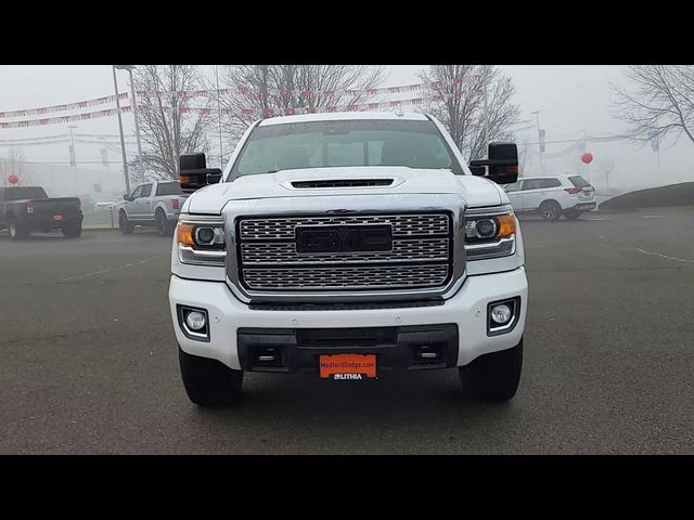 2018 GMC Sierra 2500HD Denali