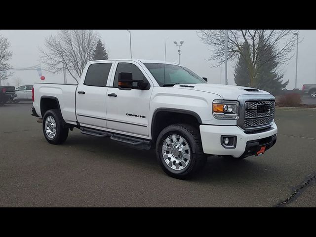 2018 GMC Sierra 2500HD Denali