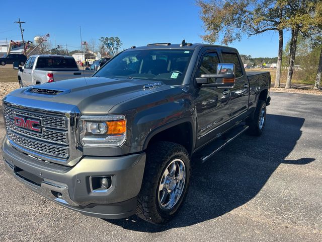 2018 GMC Sierra 2500HD Denali