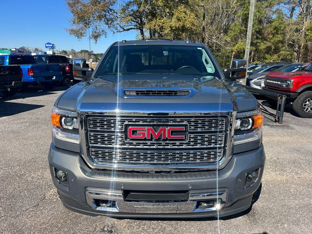 2018 GMC Sierra 2500HD Denali