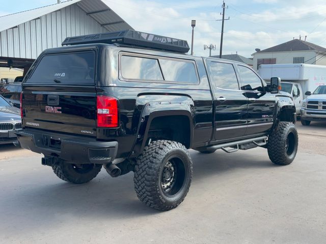2018 GMC Sierra 2500HD Denali