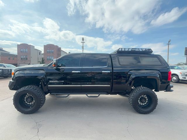 2018 GMC Sierra 2500HD Denali