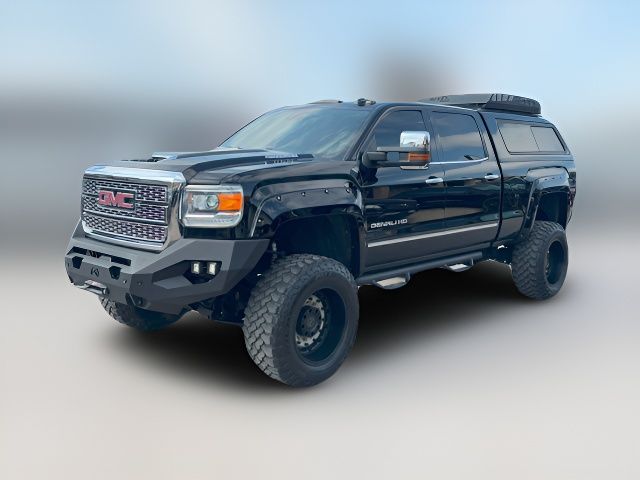 2018 GMC Sierra 2500HD Denali