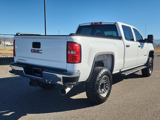 2018 GMC Sierra 2500HD Base