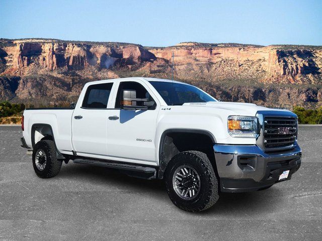 2018 GMC Sierra 2500HD Base