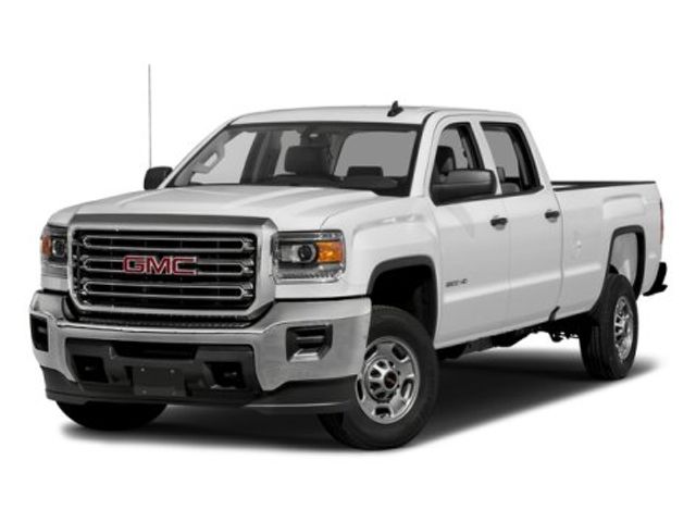 2018 GMC Sierra 2500HD Base